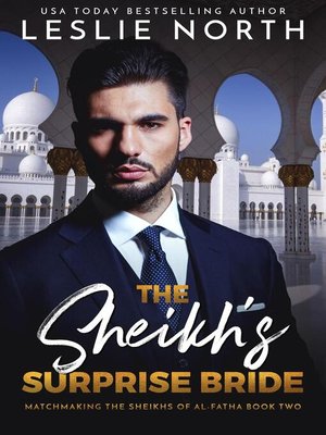 cover image of The Sheikh's Surprise Bride